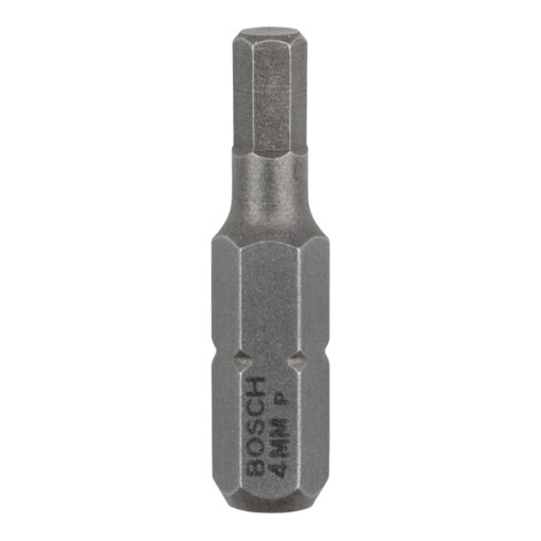 Bosch Bit a esagono incassato, L25mm, 1/4", 3pz.