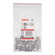 Bosch Bit per cacciavite extra duro, PH 0, 25mm-2