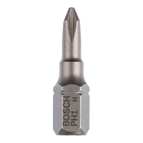 Bosch Bit Phillips, L25mm, 1/4"