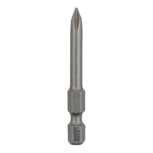 Bosch Bit Phillips, L49mm, 1/4" 3pz.