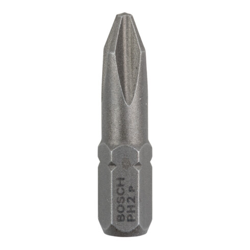 Bosch Bit Phillips, L25mm, 1/4" 3pz.