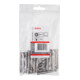 Bosch Bit Phillips, L49mm, 1/4" 3pz.-2