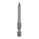 Bosch Bit Pozidriv, L49mm, 1/4", extra duro, 3pz.-3