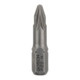 Bosch Bit Pozidriv, L25mm, 1/4" extra duro, 3pz.pz.-1
