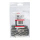 Bosch Bit per cacciavite extra duro, R3, 25mm-5