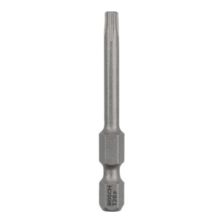 Bosch Bit per cacciavite extra duro, T20, 49mm