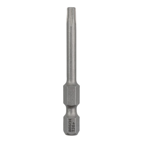 Bosch Bit per cacciavite extra duro, T20, 49mm