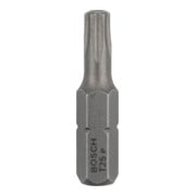 Bosch Bit per cacciavite extra duro, T25, 25mm-1