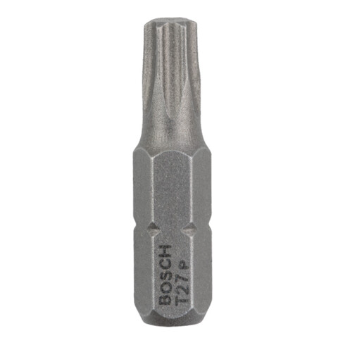Bosch Bit Torx, L25mm, 1/4", extra duro, 3pz.