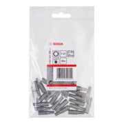Bosch Bit TX, L25mm, 1/4", extra duro, 3pz.-2