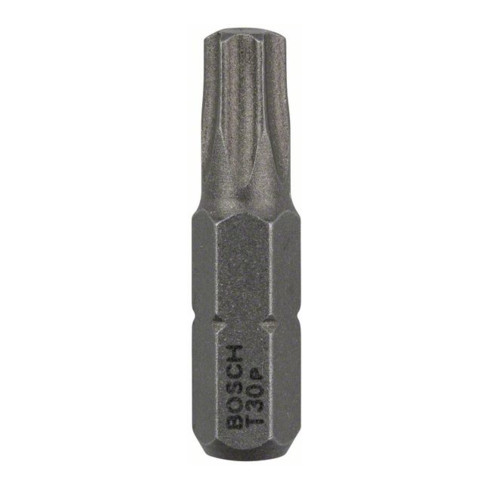 Bosch Bit per cacciavite extra duro, T30, 25mm