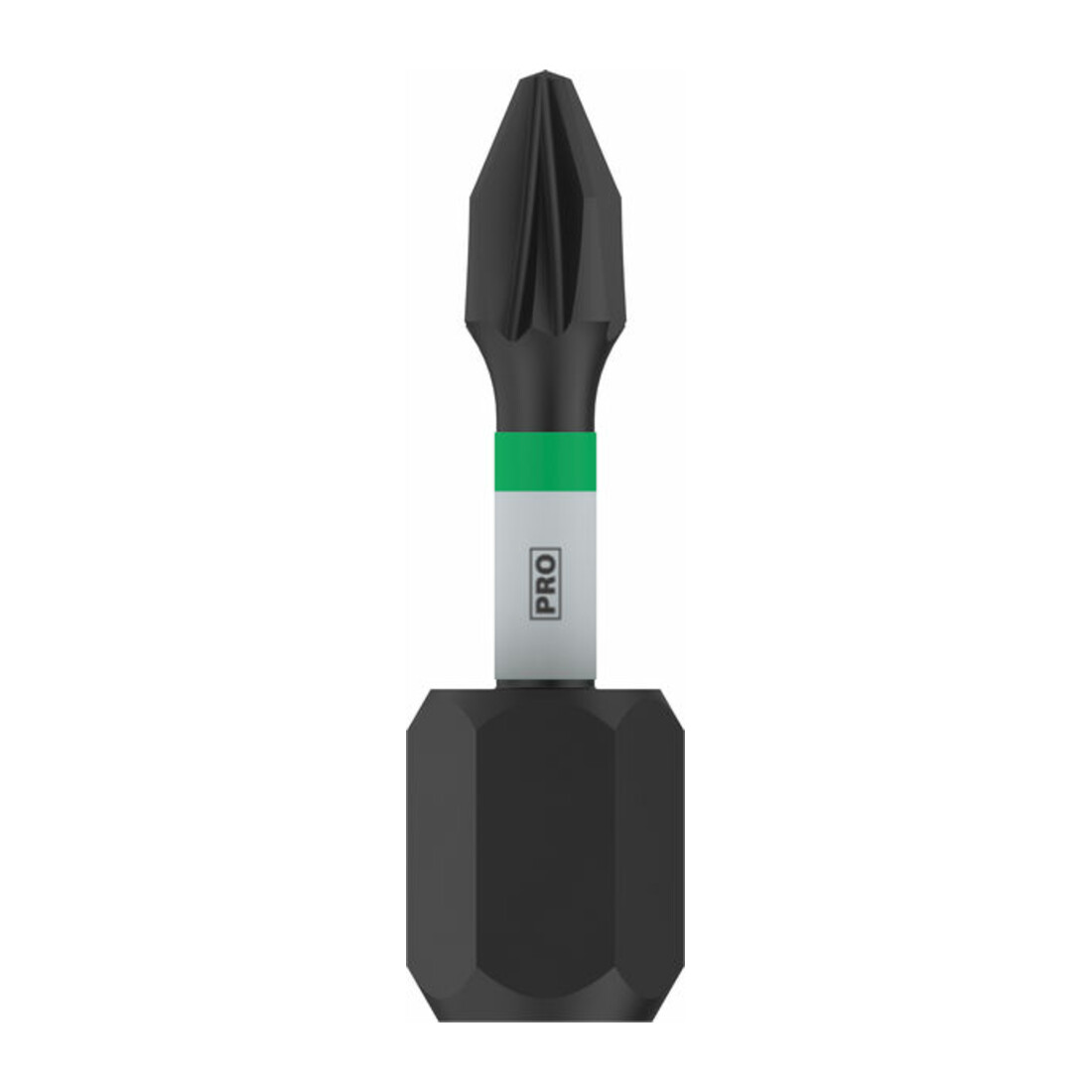 Bosch Bit per cacciavite Impact Control, 25 mm, 2xPZ1. Per cacciavite