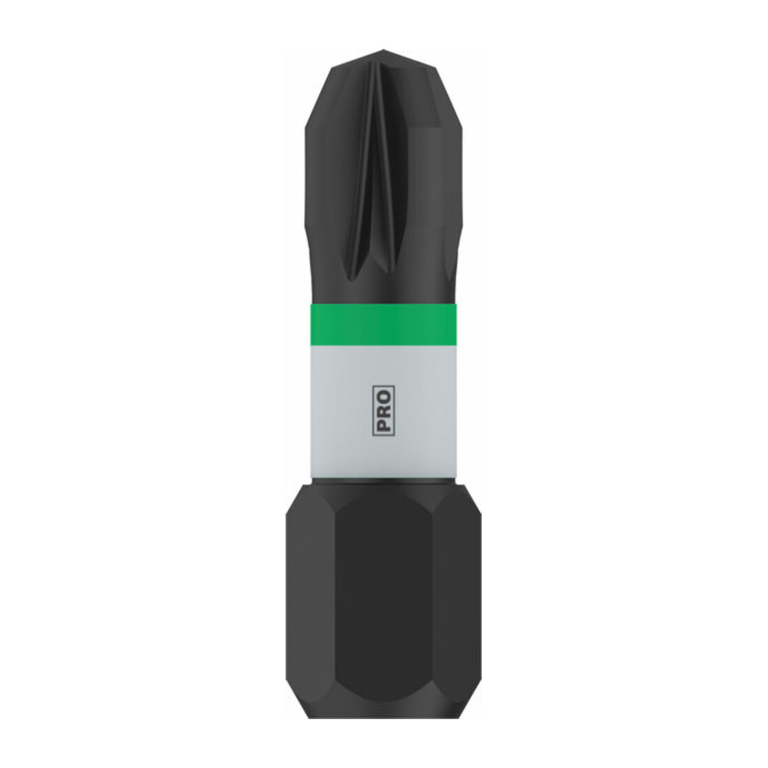 Bosch Bit per cacciavite Impact Control , 25 mm, 2xPZ3. Per cacciavite