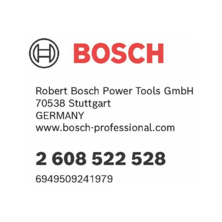 Bosch Bit T10 55mm 2-tlg. PRO Impact