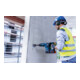 Bosch bitURBO accuklopboormachine met SDS max GBH 18V-36 C, soloversie, werkmansetui