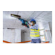 Bosch bitURBO accuklopboormachine met SDS max GBH 18V-36 C, soloversie, werkmansetui