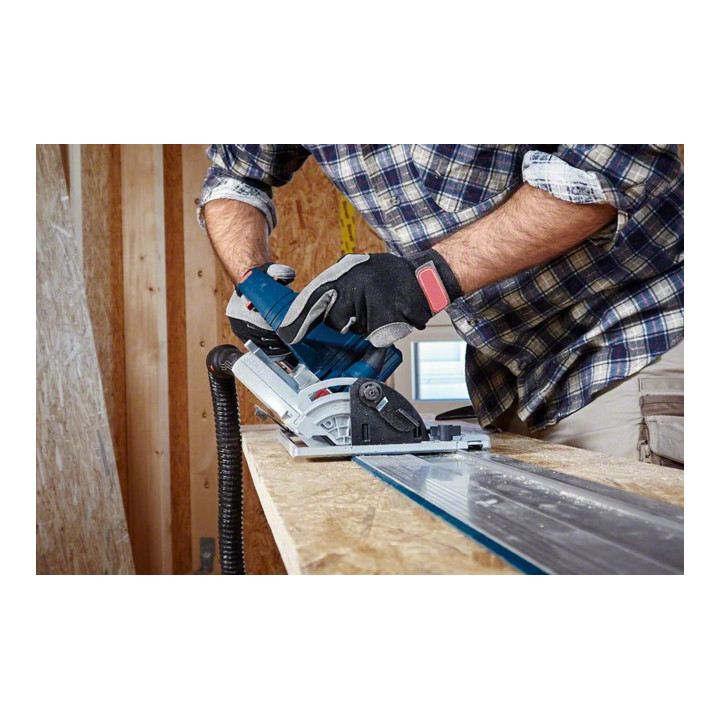 Bosch bitURBO GKS 18V-68 GC accucirkelzaag, 2 x ProCORE18V accu's, snellader