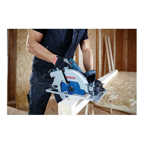 Bosch bitURBO GKS 18V-68 GC accucirkelzaag, soloversie, L-BOXX