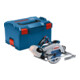 Bosch BITURBO GKS 18V-68 GC scie circulaire sans fil, version solo, L-BOXX-1