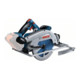Bosch BITURBO GKS 18V-68 GC scie circulaire sans fil, version solo, L-BOXX-5