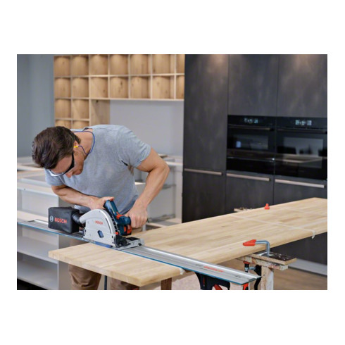 Bosch bitURBO GKT 18V-52 GC accu-duwzaag, soloversie in L-BOXX