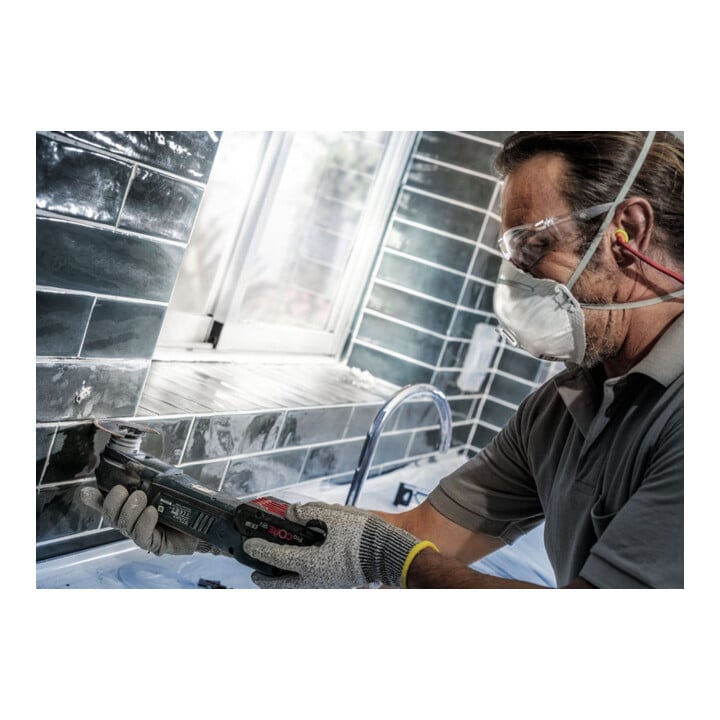 Bosch Blatt für Multifunktionswerkzeuge PRO ACZ 85 RT3 85 x 2,5 mm 10-tlg.