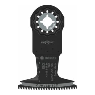 Bosch Blatt für Multifunktionswerkzeuge PRO AII 65 BSPIB 65 x 40 mm 10-tlg.