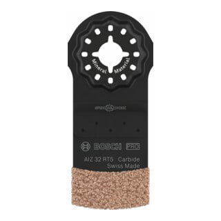 Bosch Blatt für Multifunktionswerkzeuge PRO AIZ 32 RT5 2,5 x 32 mm