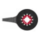 Bosch Blatt für Multifunktionswerkzeuge PRO ALI 12 SC 4 x 12mm
