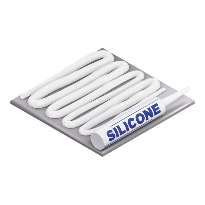 Bosch Blatt für Multifunktionswerkzeuge PRO ALI 12 SC 4 x 12mm
