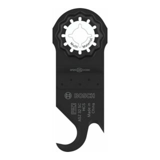 Bosch Blatt für Multifunktionswerkzeuge PRO ASZ 32 SC 24 x 11 mm