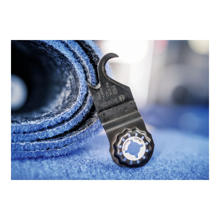 Bosch Blatt für Multifunktionswerkzeuge PRO ASZ 32 SC 24 x 11 mm