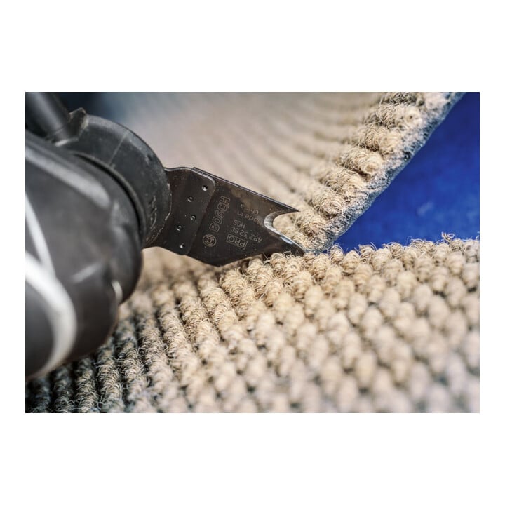 Bosch Blatt für Multifunktionswerkzeuge PRO ASZ 32 SC 24 x 11 mm