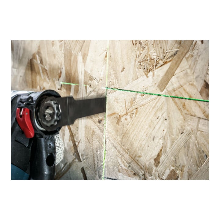Bosch Blatt für Multifunktionswerkzeuge PRO MAII 32 APB 32 x 80mm 10-tlg.