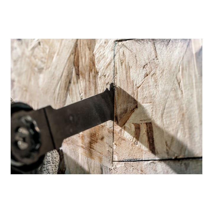 Bosch Blatt für Multifunktionswerkzeuge PRO MAII 32 APB 32 x 80mm 10-tlg.
