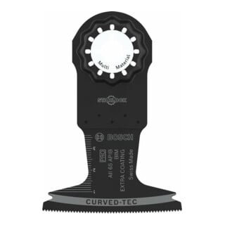 Bosch Blatt PRO AII 65 APIB 65 x 40 mm 5-tlg.