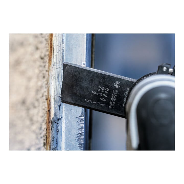 Bosch Blatt PRO MAII 32 SC 32 x 55 mm 10-tlg.