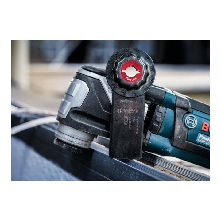 Bosch Blatt PRO MAII 32 SC 32 x 55 mm 10-tlg.