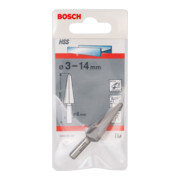 Bosch Blechschälbohrer HSS zylindrisch-2