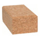 Bosch Blocchetto abrasivo manuale lunghezza x larghezza: 60 x 100 mm in sughero piccolo-1