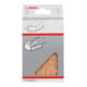 Bosch Blocchetto abrasivo manuale lunghezza x larghezza: 80 x 120 mm in sughero piccolo-3