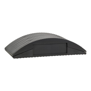Bosch Blocco di levigatura manuale 70x130mm, in gomma