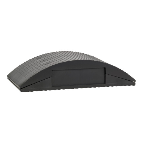 Bosch Blocco di levigatura manuale 70x130mm, in gomma