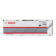 Bosch Blocco di levigatura manuale bifacciale, 70x125mm-1