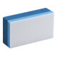 Bosch Blocco di levigatura manuale bifacciale, 70x125mm-2