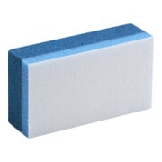Bosch Blocco di levigatura manuale bifacciale, 70x125mm-4