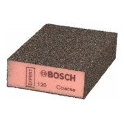 Bosch Blocco di spugna abrasiva combinato EXPERT, 96 x 26 x 69 mm