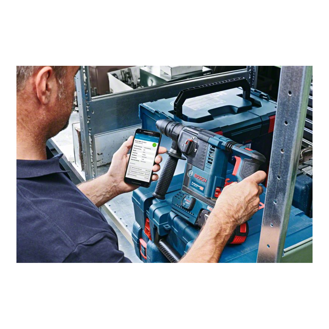 Bosch Bluetooth Modul GCC 30-4 TrackMyTools Starter-Kit ohne Software
