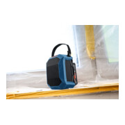 Bosch Bluetooth®-Lautsprecher GPB 18V-1 C mit Batterieabdeckung (solo;C)-5