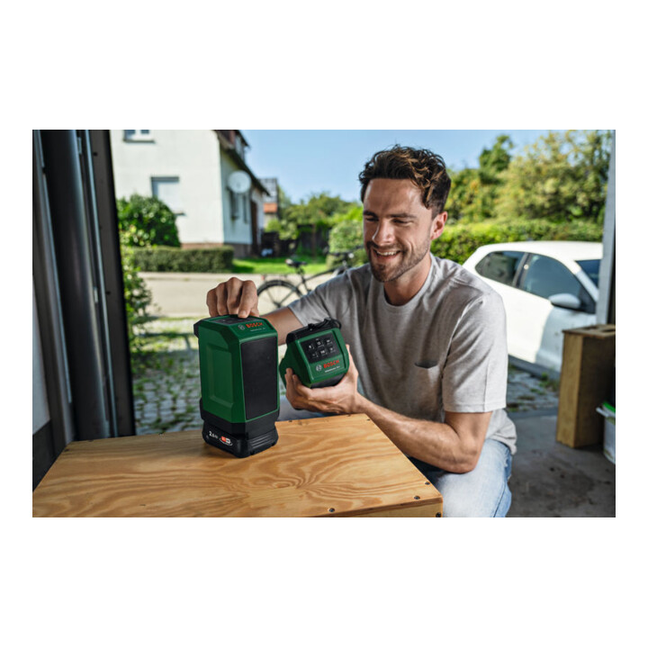 Bosch Bluetooth®-luidspreker universele luidspreker 18V-1